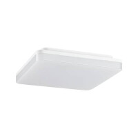 LED Panel Cela IP44 eckig 280x280mm White Switch Weiß 