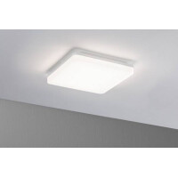 LED Panel Cela IP44 eckig 280x280mm White Switch Weiß 