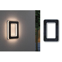Solar LED Hausnummernleuchte inkl. wechs gallery