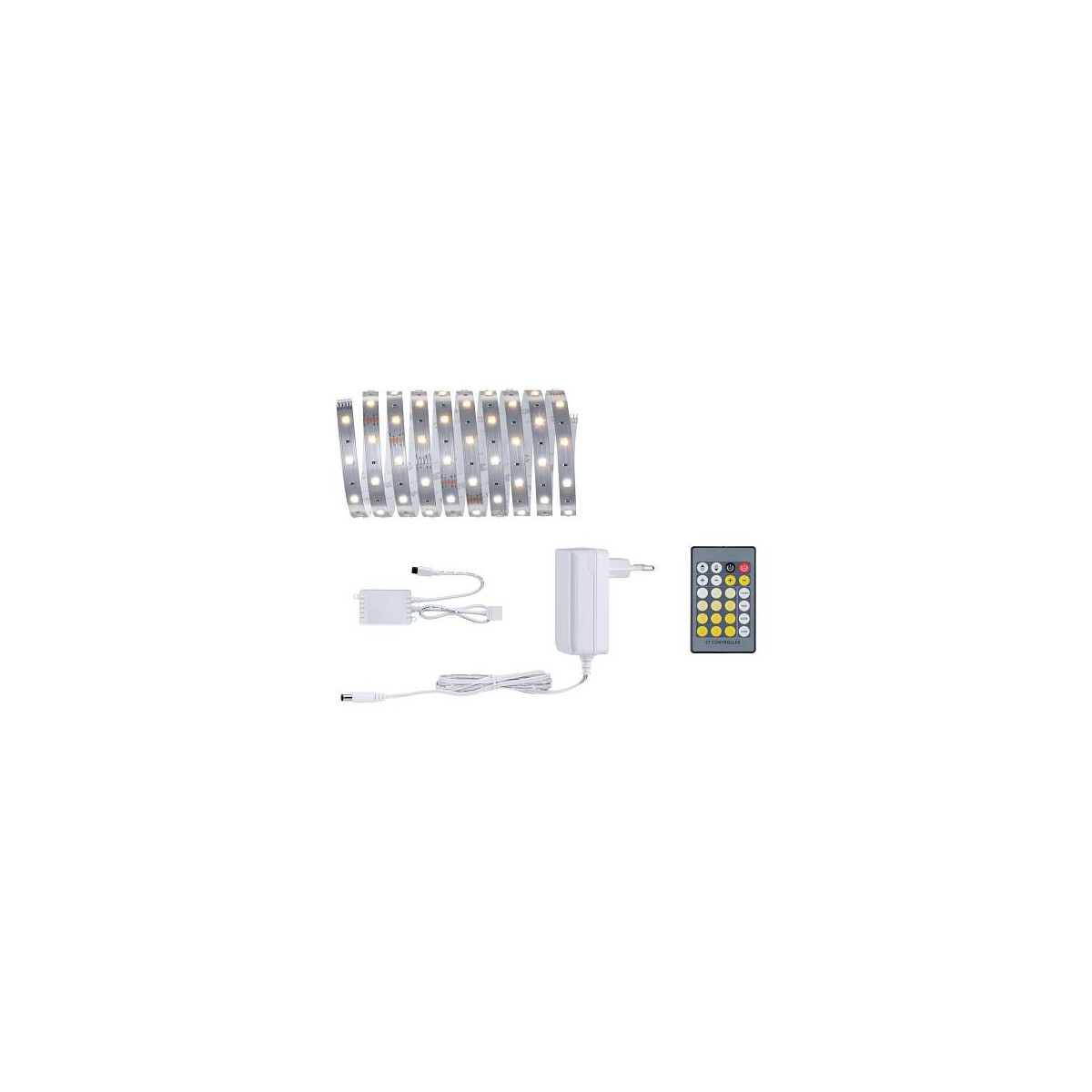 MaxLED 250 LED Strip Tunable White Basisset 3m 11W 270lm/m Tunable White 24VA