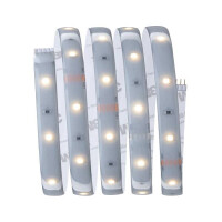MaxLED 250 LED Strip Warmweiß Basisset 1,5m beschichte