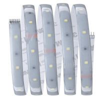 MaxLED 250 LED Strip Tageslichtweiß Basisset 1,5m besc