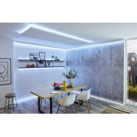 MaxLED 250 LED Strip Tageslichtweiß Basisset 1,5m besc