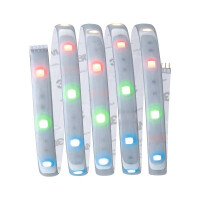 MaxLED 250 LED Strip RGBW Basisset 1,5m beschichtet IP44 10W