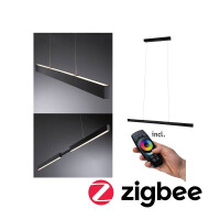 LED Pendelleuchte Smart Home Zigbee Apta gallery
