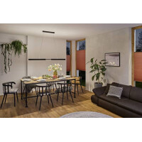 LED Pendelleuchte Smart Home Zigbee Aptare 2700K 2.050lm / 2
