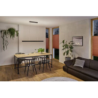 LED Pendelleuchte Smart Home Zigbee Aptare 2700K 2.050lm / 2