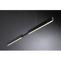 LED Pendelleuchte Smart Home Zigbee Aptare 2700K 2.050lm / 2
