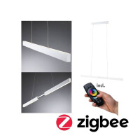 LED Pendelleuchte Smart Home Zigbee Apta gallery