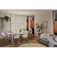 LED Pendelleuchte Smart Home Zigbee Aptare 2700K 2.050lm / 2