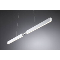 LED Pendelleuchte Smart Home Zigbee Aptare 2700K 2.050lm / 2
