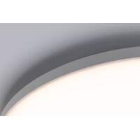 LED Panel Velora rund 300mm 3000K Weiß 4