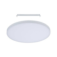 LED Panel Velora rund 400mm 3000K Weiß 7