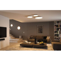 LED Panel Velora rund 300mm White Switch Weiß 5