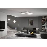 LED Panel Velora rund 300mm White Switch Weiß 6