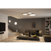LED Panel Velora rund 300mm White Switch Weiß 7