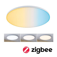 LED Panel Smart Home Zigbee Velora rund  gallery