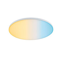 LED Panel Smart Home Zigbee Velora rund 600mm Tunable White 