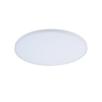 LED Panel Smart Home Zigbee Velora rund 600mm Tunable White 