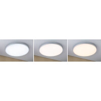 LED Panel Smart Home Zigbee Velora rund 600mm Tunable White 