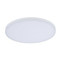 LED Panel Smart Home Zigbee Velora rund 400mm RGBW Wei&szlig
