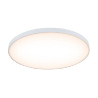 LED Panel Smart Home Zigbee Velora rund 400mm RGBW Wei&szlig