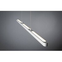 LED Pendelleuchte Lento 2700K 1800lm 42W Weiß dimmbar 