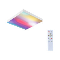 LED Panel Velora Rainbow dynamicRGBW eck gallery