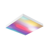 LED Panel Velora Rainbow dynamicRGBW eckig 295x295mm 3000 - 