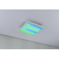LED Panel Velora Rainbow dynamicRGBW eckig 295x295mm 3000 - 