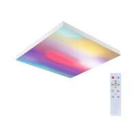 LED Panel Velora Rainbow dynamicRGBW eck gallery