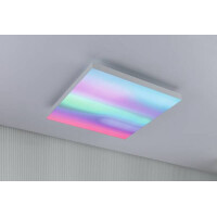 LED Panel Velora Rainbow dynamicRGBW eckig 450x450mm 3000 - 