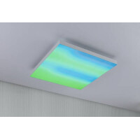LED Panel Velora Rainbow dynamicRGBW eckig 450x450mm 3000 - 
