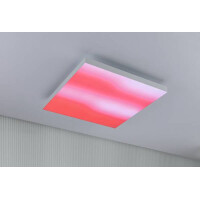 LED Panel Velora Rainbow dynamicRGBW eckig 450x450mm 3000 - 