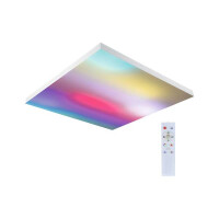 LED Panel Velora Rainbow dynamicRGBW eckig 595x595mm 3000 - 