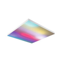 LED Panel Velora Rainbow dynamicRGBW eckig 595x595mm 3000 - 