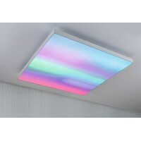 LED Panel Velora Rainbow dynamicRGBW eckig 595x595mm 3000 - 