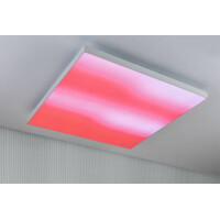 LED Panel Velora Rainbow dynamicRGBW eckig 595x595mm 3000 - 