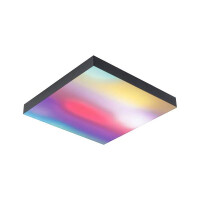 LED Panel Velora Rainbow dynamicRGBW eckig 295x295mm 3000 - 