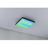 LED Panel Velora Rainbow dynamicRGBW eckig 295x295mm 3000 - 