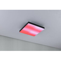 LED Panel Velora Rainbow dynamicRGBW eckig 295x295mm 3000 - 