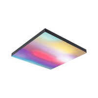 LED Panel Velora Rainbow dynamicRGBW eckig 450x450mm 3000 - 