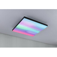 LED Panel Velora Rainbow dynamicRGBW eckig 450x450mm 3000 - 