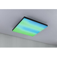LED Panel Velora Rainbow dynamicRGBW eckig 450x450mm 3000 - 