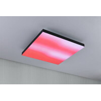 LED Panel Velora Rainbow dynamicRGBW eckig 450x450mm 3000 - 