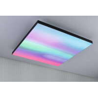 LED Panel Velora Rainbow dynamicRGBW eckig 595x595mm 3000 - 