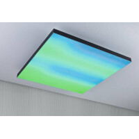 LED Panel Velora Rainbow dynamicRGBW eckig 595x595mm 3000 - 