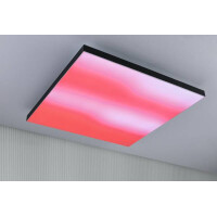 LED Panel Velora Rainbow dynamicRGBW eckig 595x595mm 3000 - 