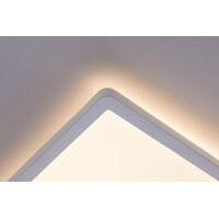 LED Panel Atria Shine Backlight eckig 580x200mm 3000K Wei&sz