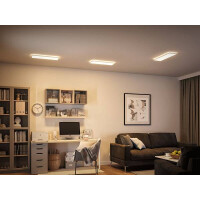 LED Panel Atria Shine Backlight eckig 580x200mm 3000K Wei&sz